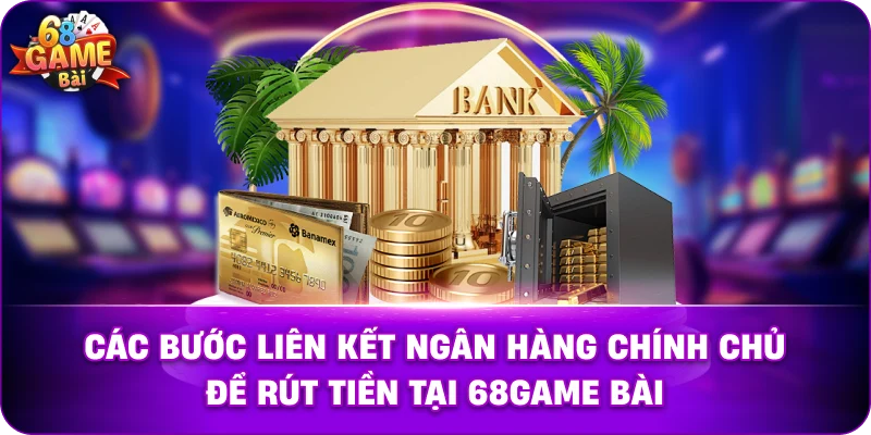 Quy trình xác thực thông tin rút tiền an toàn
