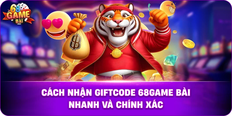 Tổng hợp các chương trình Giftcode 68GB hấp dẫn nhất.