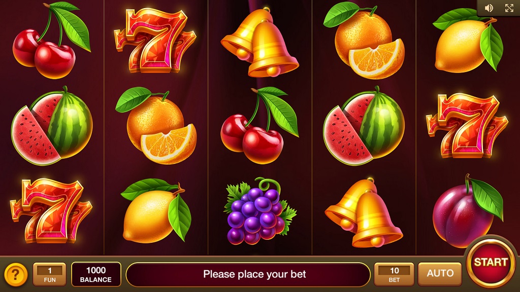 Giới thiệu về tựa game Classic Fruits 68gb – tựa game Slot Nổ Hũ với biểu tượng trái cây hấp dẫn
