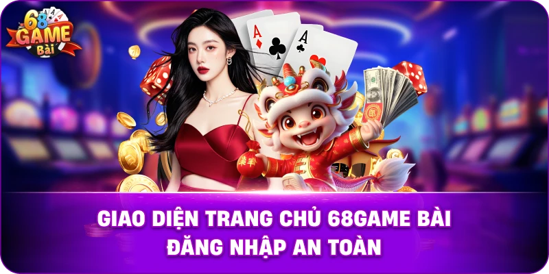 Giao diện đăng nhập hiện đại và an toàn-