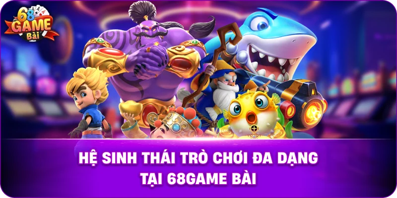 Trung tâm dữ liệu và kiểm soát hệ sinh thái trò chơi