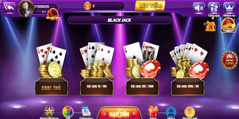 Hướng dẫn chi tiết cách chơi Đại Chiến Đỏ Đen tại 68gb nhanh chóng, đơn giản nhất