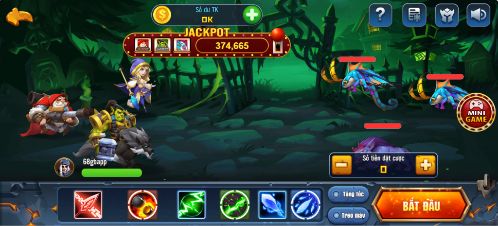 Kinh nghiệm chơi Ma thú Wow bất bại