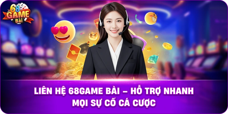 Giao diện hỗ trợ trực tuyến chuyên nghiệp tại 68GB.