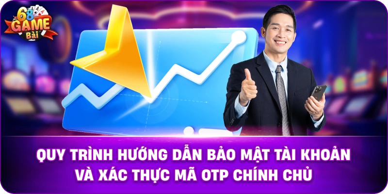 Quy trình bảo mật dữ liệu người chơi tại 68GB 